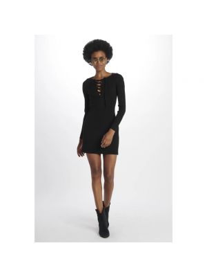 Sukienka mini Ba&sh czarna