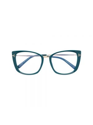 Okulary korekcyjne Tom Ford zielone