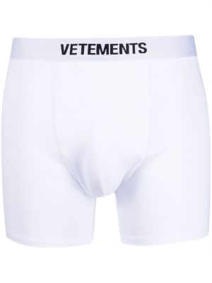 Bukse Vetements hvit