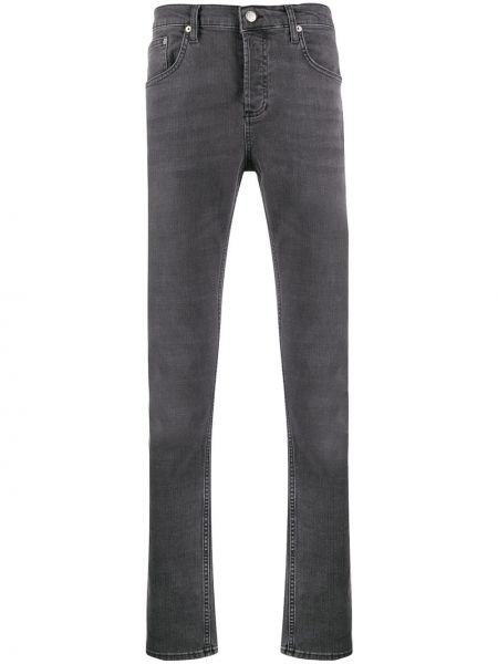 Jeans skinny slim Sandro gris