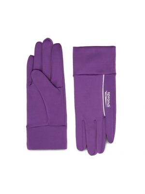 Перчатки Sprandi фиолетовые
