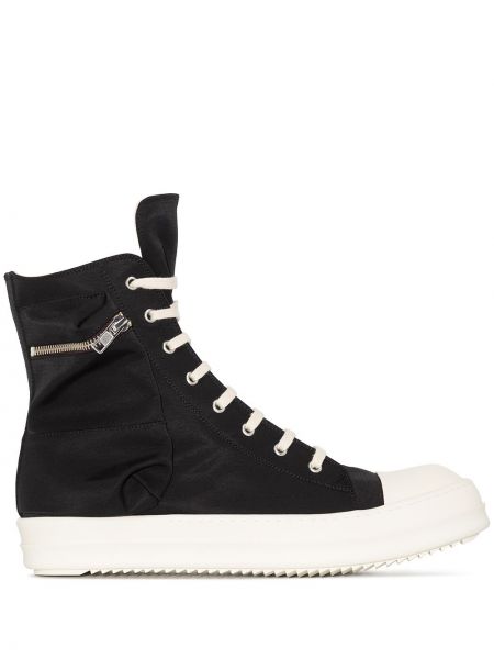 Sneakers med snøre Rick Owens Drkshdw sort