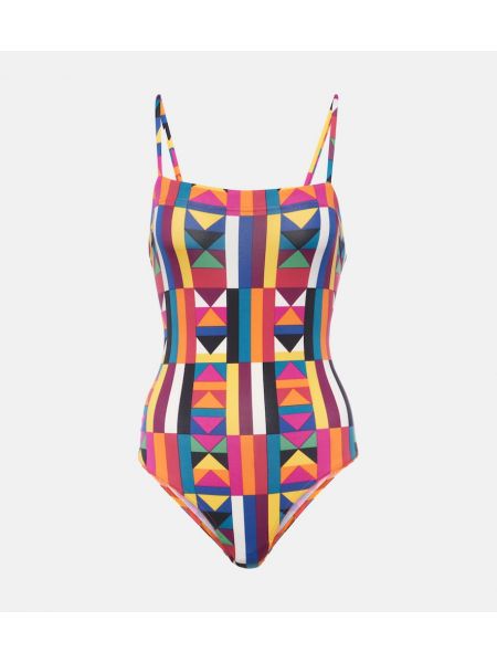 Maillot de bain à imprimé Eres