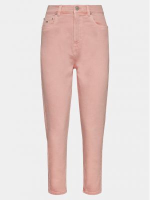 Jeans Tommy Jeans pink