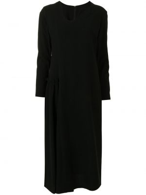 Dress Yohji Yamamoto svart