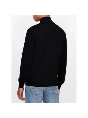 Suéter Armani Exchange negro