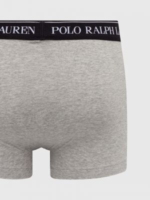 Boxeralsó Polo Ralph Lauren szürke