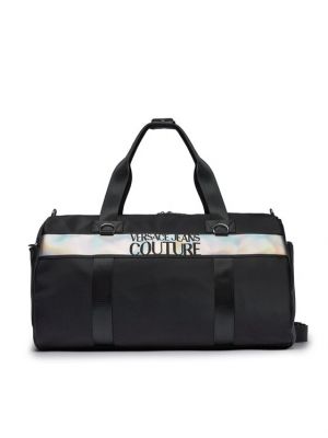Sportinis krepšys Versace Jeans Couture juoda