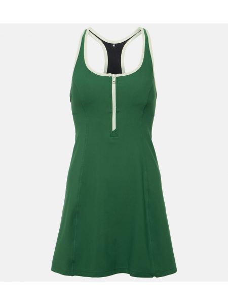 Спортна рокля The Upside зелено