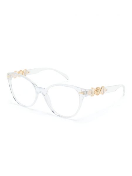 Brýle Versace Eyewear bílé