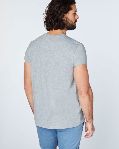 T-shirt Chiemsee gris