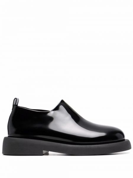 Slip-on loafers Marsell svart