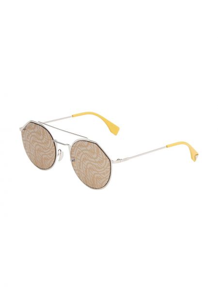 Gafas de sol Fendi Eyewear marrón