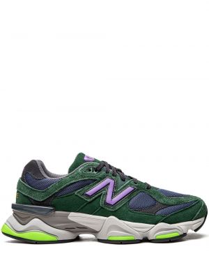 Top New Balance grøn