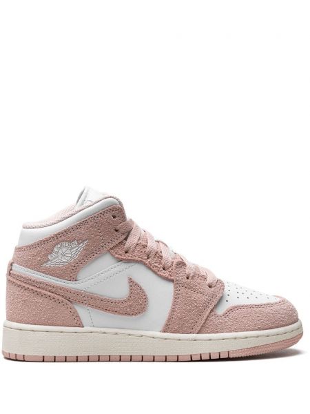 Sneaker Jordan Air Jordan 1 pembe