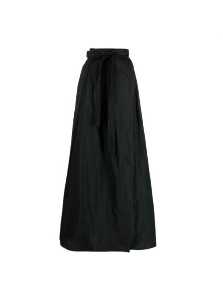 Długa spódnica Pinko czarna