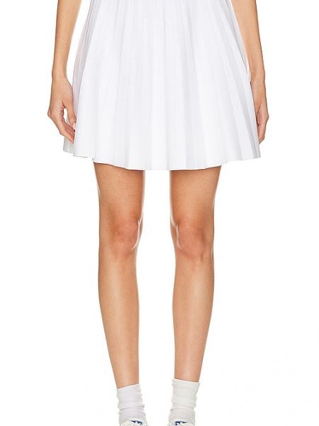Mini falda 525 blanco
