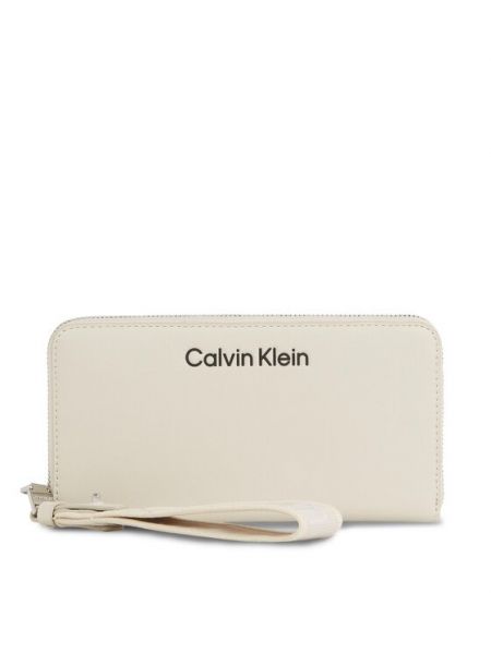 Rahakott Calvin Klein beež
