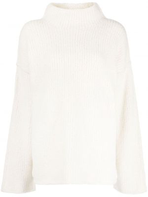 Пуловер Lauren Manoogian бяло
