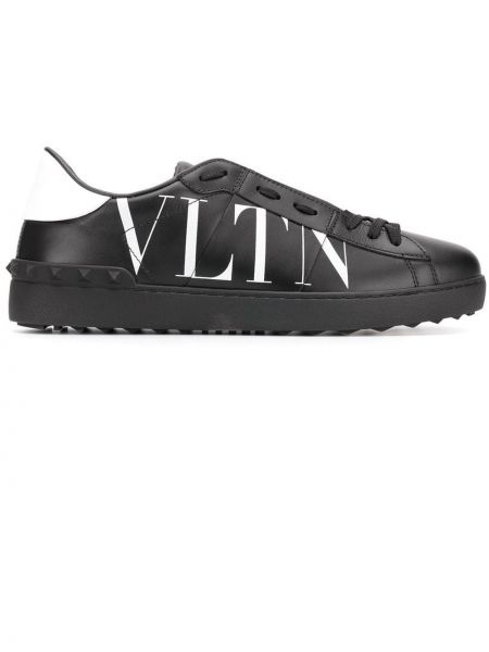 Sneakersy Valentino czarne