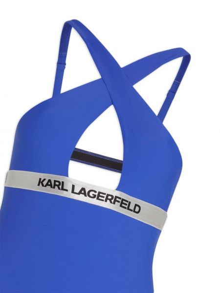 Badeanzug Karl Lagerfeld