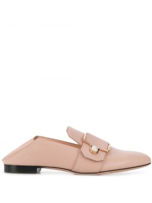 Loafers Bally rosa