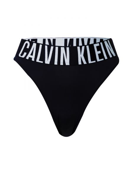 Бикини Calvin Klein Underwear черно