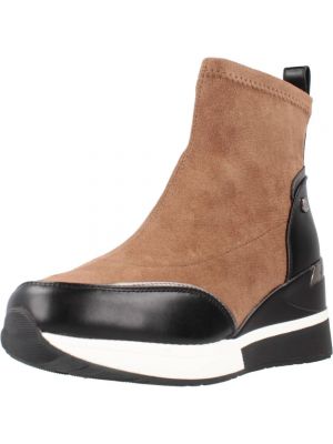 Ankle boots Xti braun