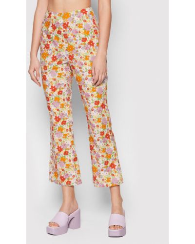 Glamorous Szövet nadrág CA0292 Színes Regular Fit