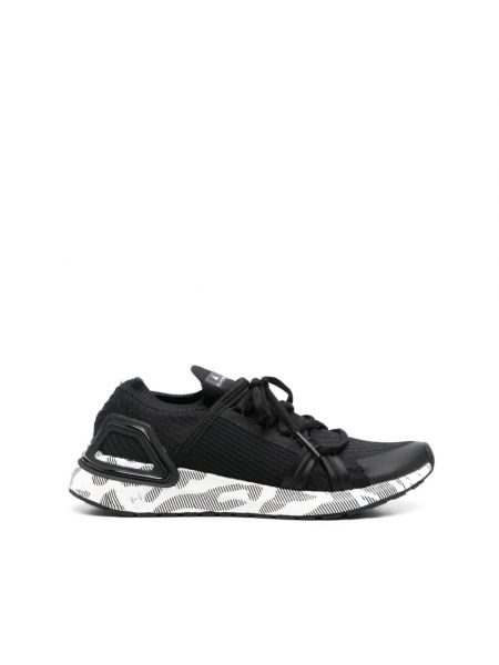 Sneakersy do biegania Adidas By Stella Mccartney czarne