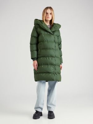 Cappotto invernale Noisy May verde