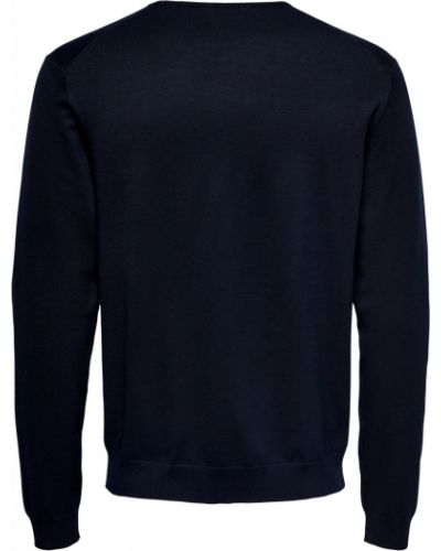Pullover Only & Sons blu