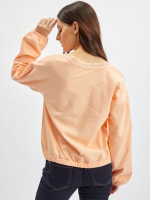 Sweatshirt Orsay orange