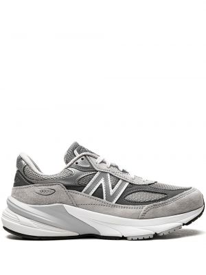 Tennarit New Balance harmaa