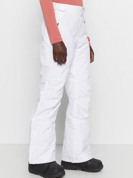 Spodnie Columbia białe