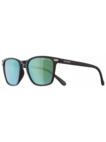 Прозрачные очки солнцезащитные Alpina серые