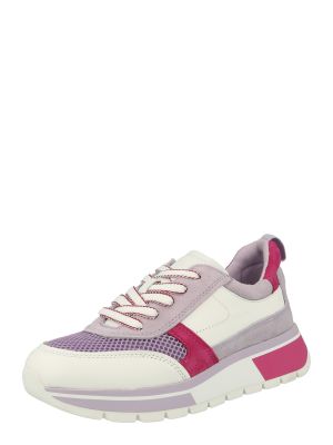 Sneakerși Caprice violet