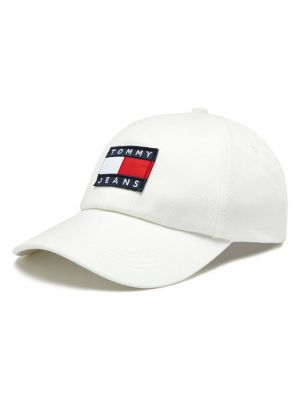 Cap Tommy Jeans weiß