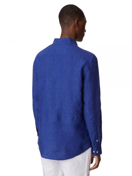 Camicia Marks & Spencer blu
