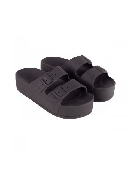Sandále Cacatoès čierna