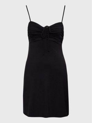 Φόρεμα Volcom μαύρο