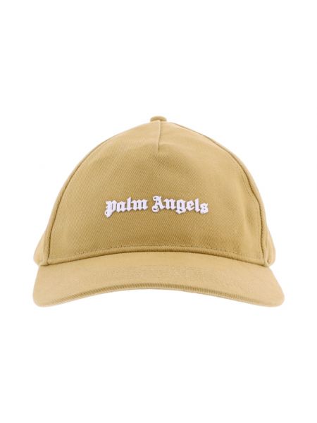 Cap aus baumwoll Palm Angels