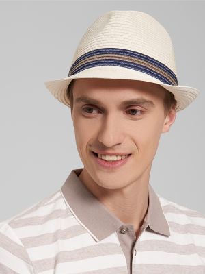 Коричневая шляпа Henderson