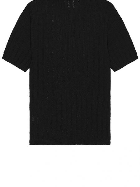 Camisa Allsaints negro