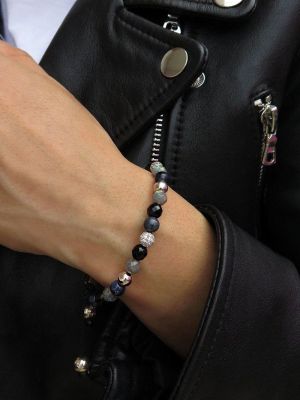 Perlen armband Nialaya Jewelry