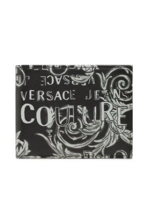 Versace Jeans Couture Veľká pánska peňaženka 74YA5PB1  - čierna