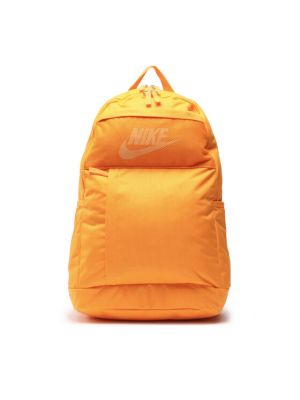 Zaino Nike arancione