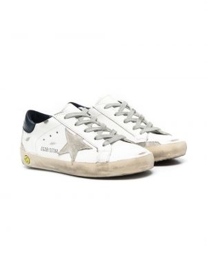 Nødlidende sneakers for jenter Golden Goose Kids