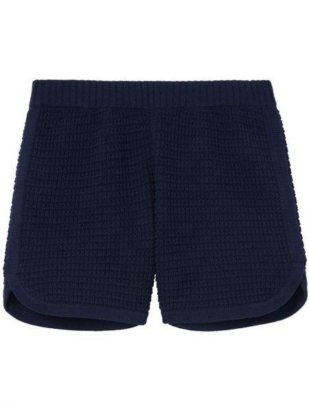 Shorts St. John blå