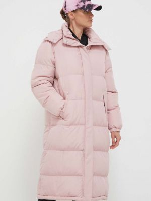 Куртка Fila розовая